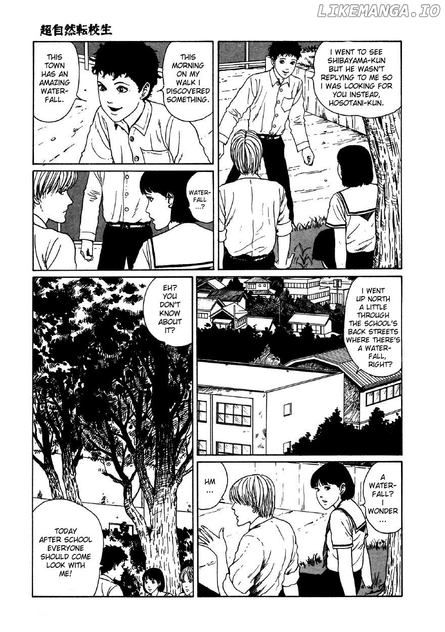 Itou Junji Kyoufu Manga Collection chapter 19 - page 23