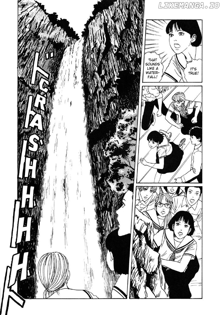 Itou Junji Kyoufu Manga Collection chapter 19 - page 25