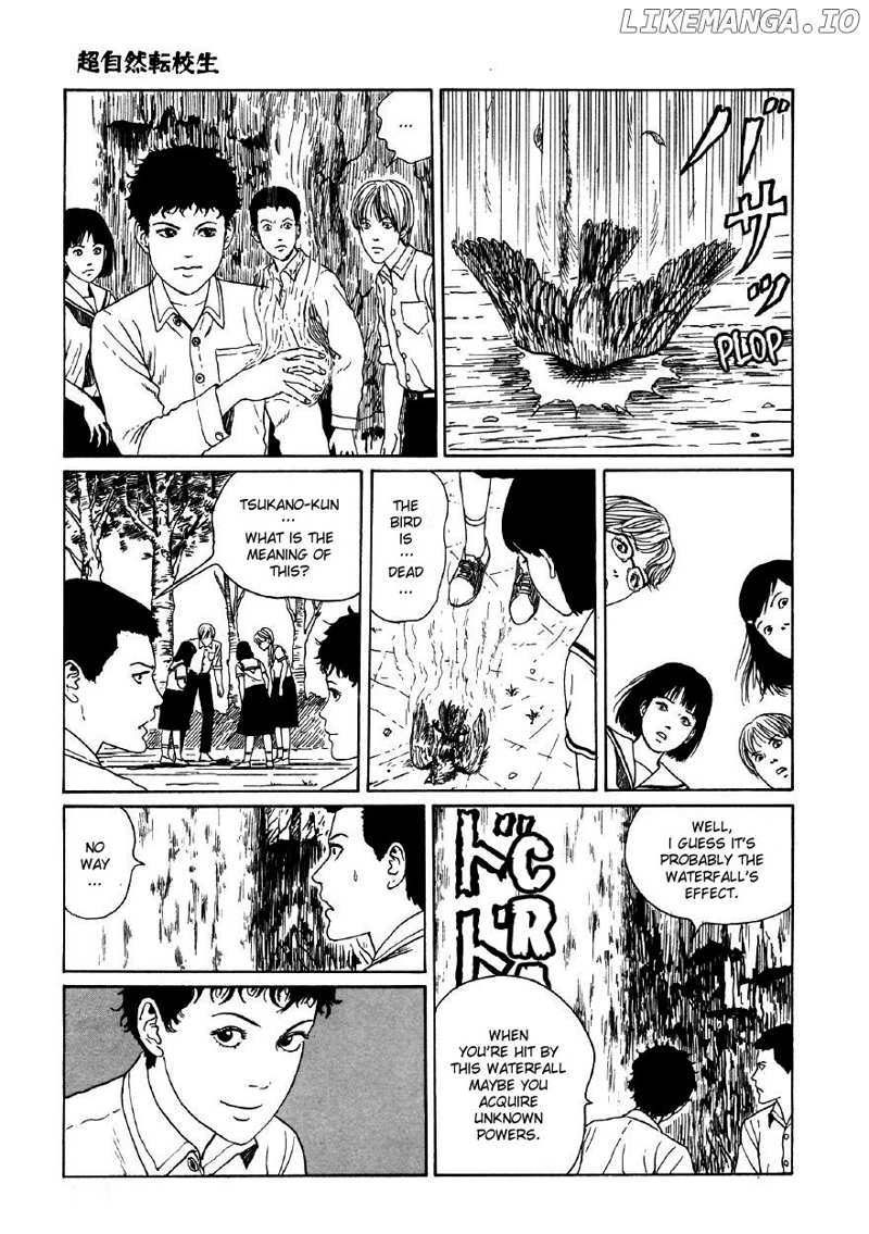 Itou Junji Kyoufu Manga Collection chapter 19 - page 29