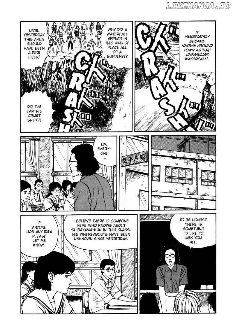 Itou Junji Kyoufu Manga Collection chapter 19 - page 30