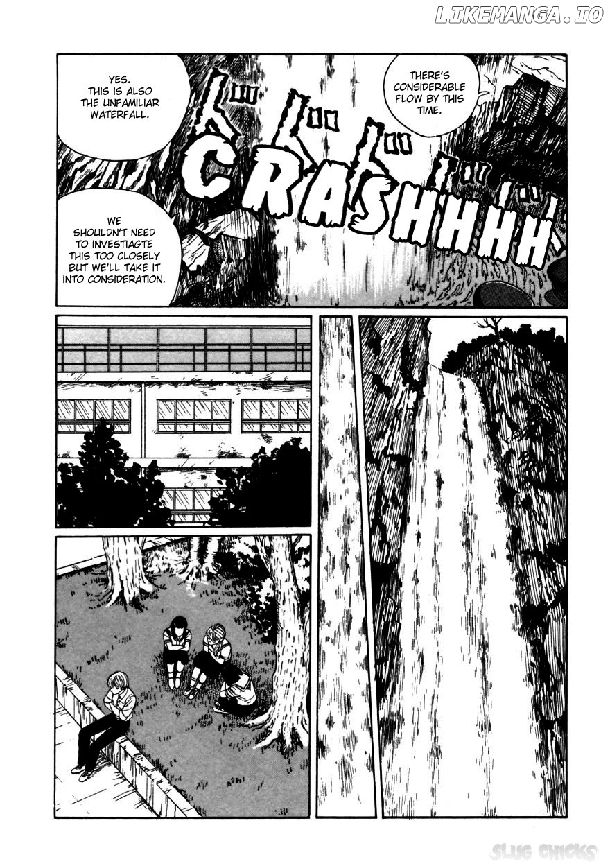 Itou Junji Kyoufu Manga Collection chapter 19 - page 36