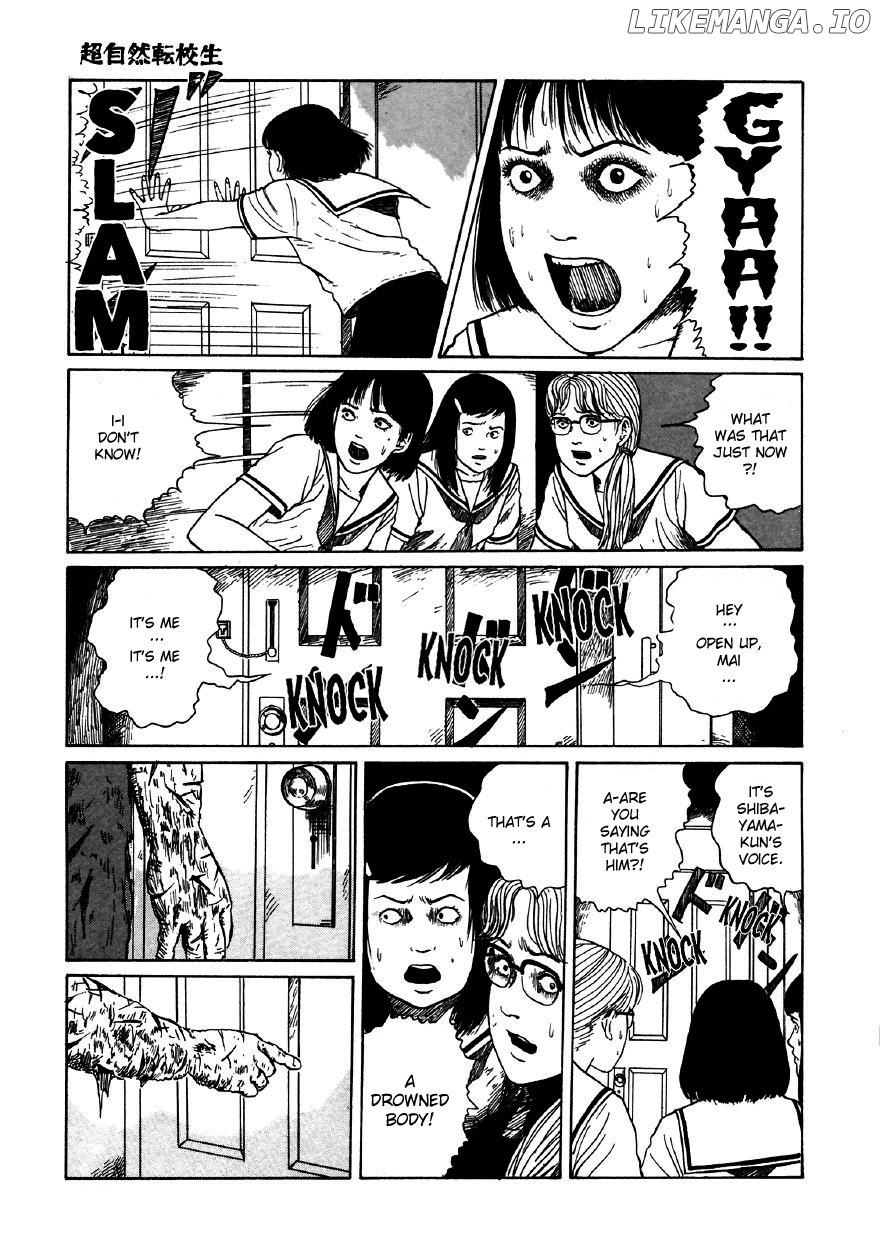 Itou Junji Kyoufu Manga Collection chapter 19 - page 47