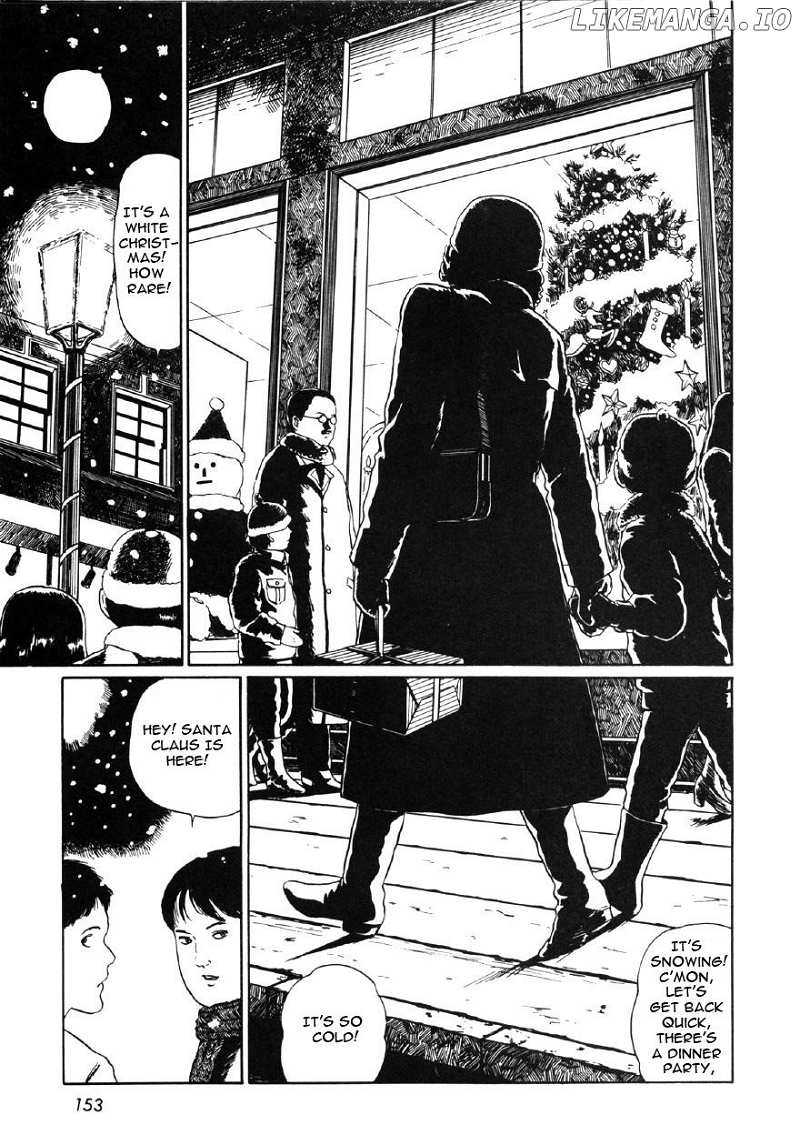 Itou Junji Kyoufu Manga Collection chapter 18 - page 24