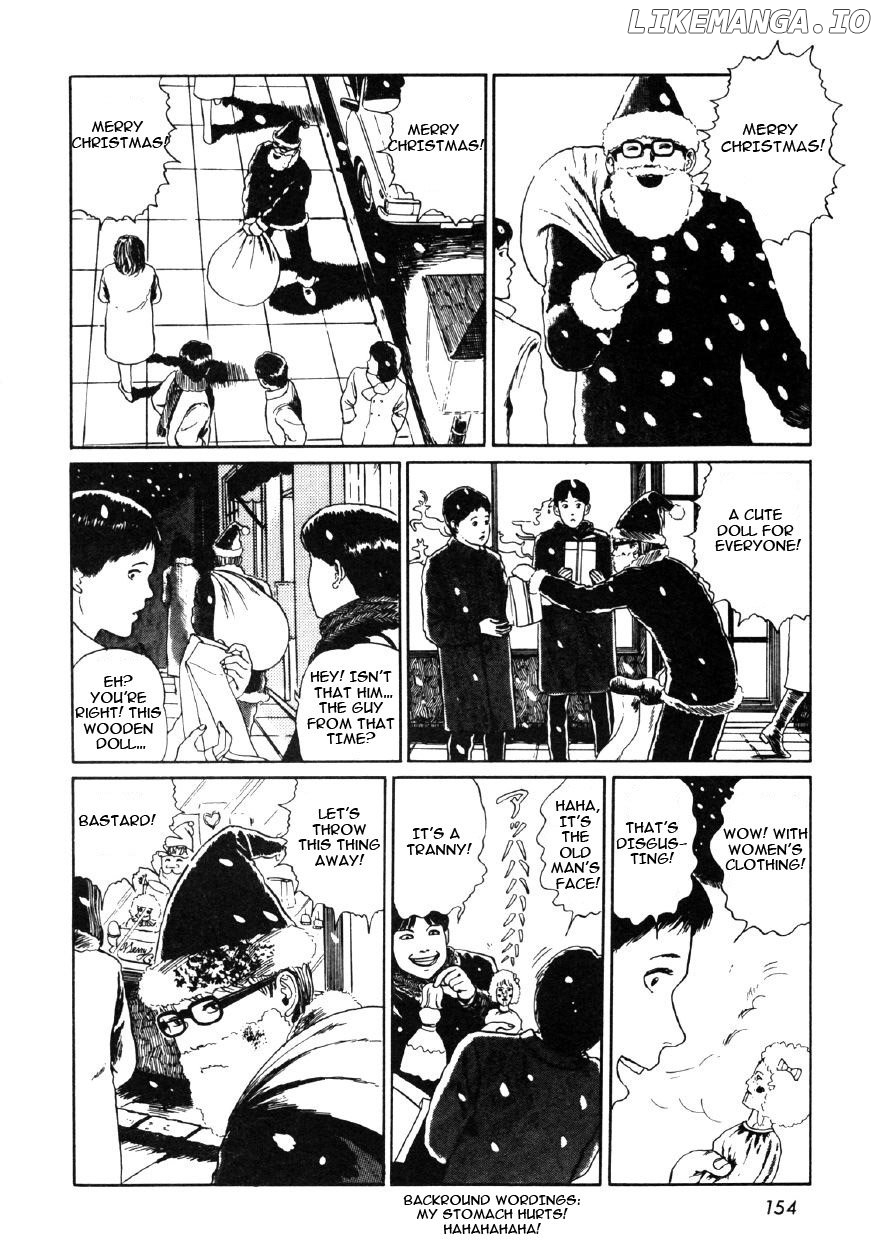 Itou Junji Kyoufu Manga Collection chapter 18 - page 25