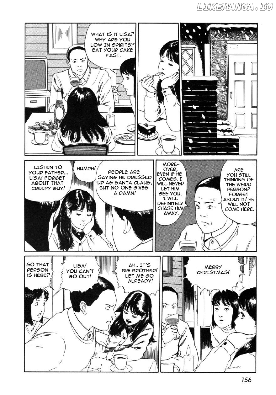 Itou Junji Kyoufu Manga Collection chapter 18 - page 27