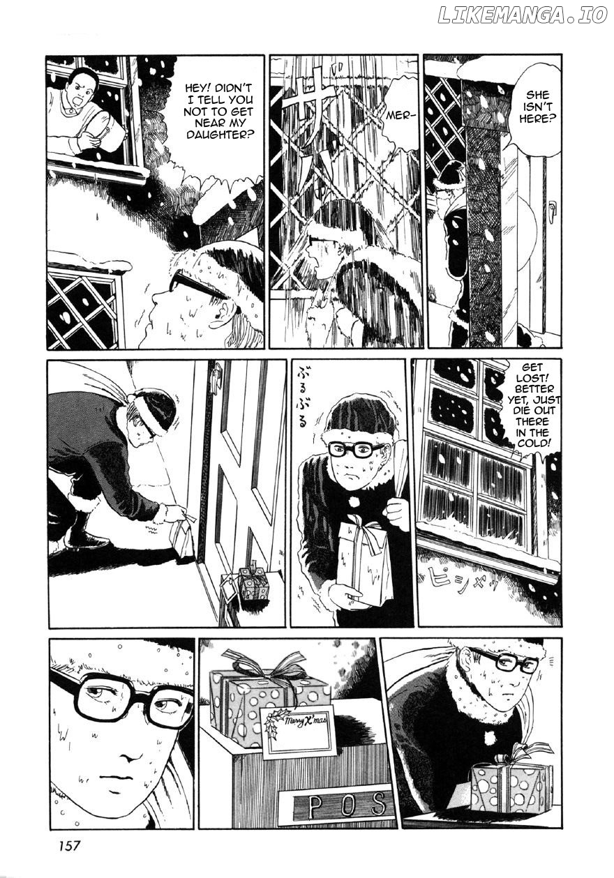 Itou Junji Kyoufu Manga Collection chapter 18 - page 28
