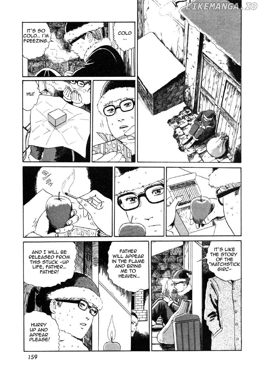 Itou Junji Kyoufu Manga Collection chapter 18 - page 30