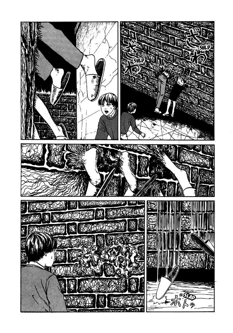 Itou Junji Kyoufu Manga Collection chapter 17 - page 30