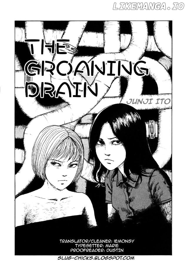 Itou Junji Kyoufu Manga Collection chapter 11 - page 1