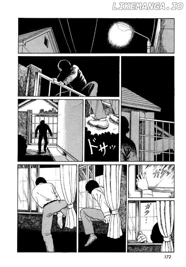 Itou Junji Kyoufu Manga Collection chapter 11 - page 26