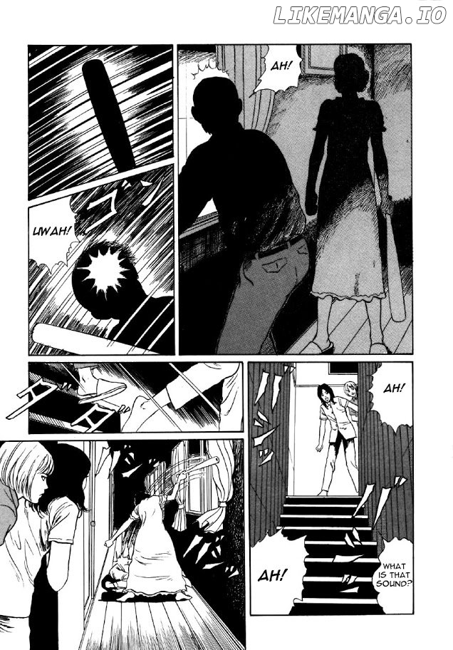 Itou Junji Kyoufu Manga Collection chapter 11 - page 27
