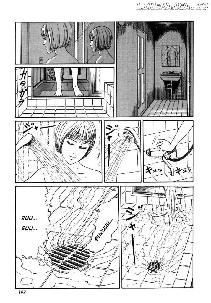 Itou Junji Kyoufu Manga Collection chapter 11 - page 51