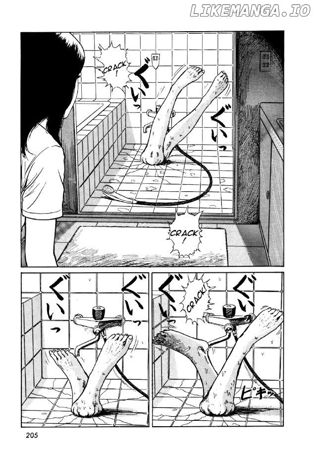 Itou Junji Kyoufu Manga Collection chapter 11 - page 59