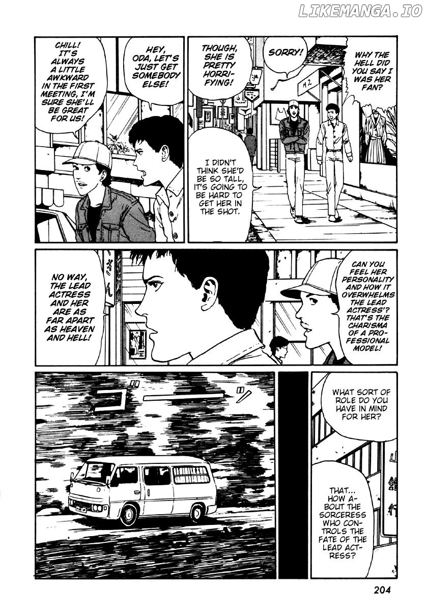 Itou Junji Kyoufu Manga Collection chapter 9 - page 18