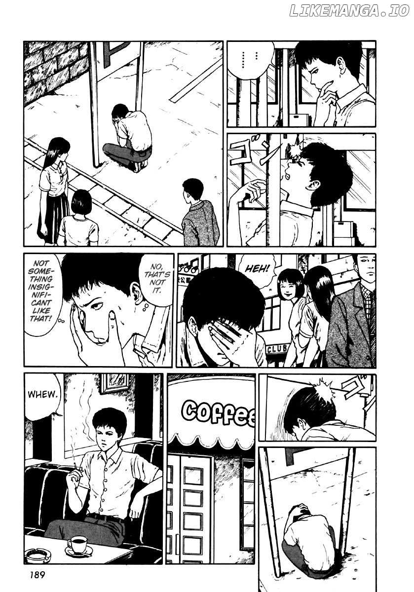Itou Junji Kyoufu Manga Collection chapter 9 - page 3