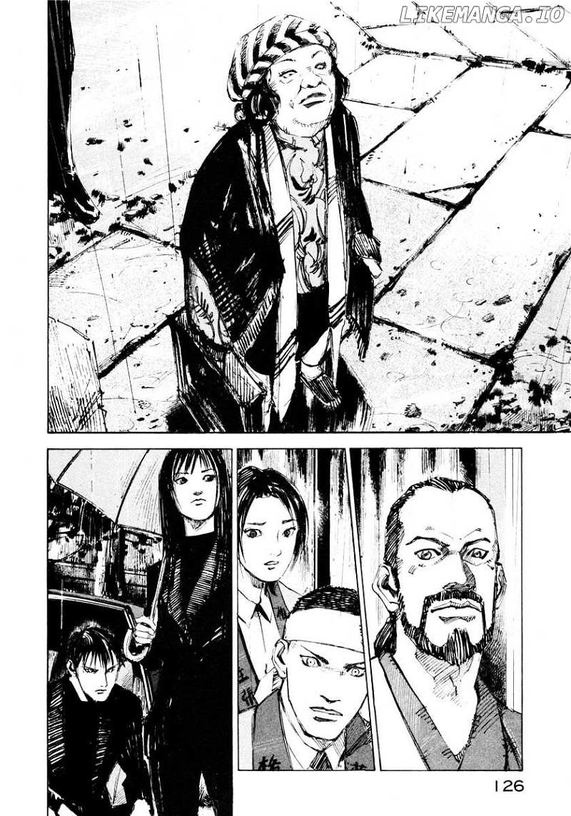 Jiraishin chapter 27.3 - page 23