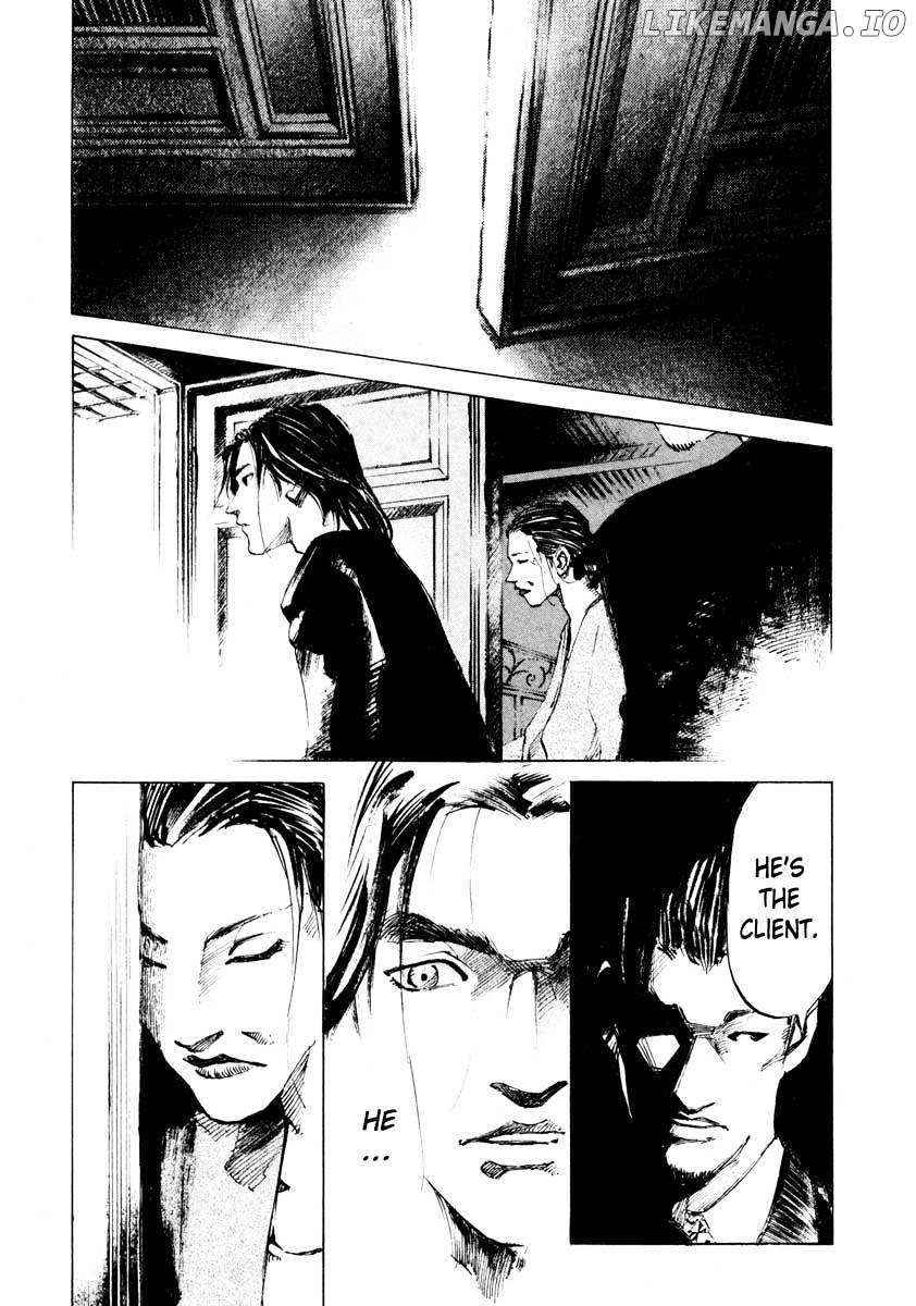Jiraishin chapter 26.2 - page 22