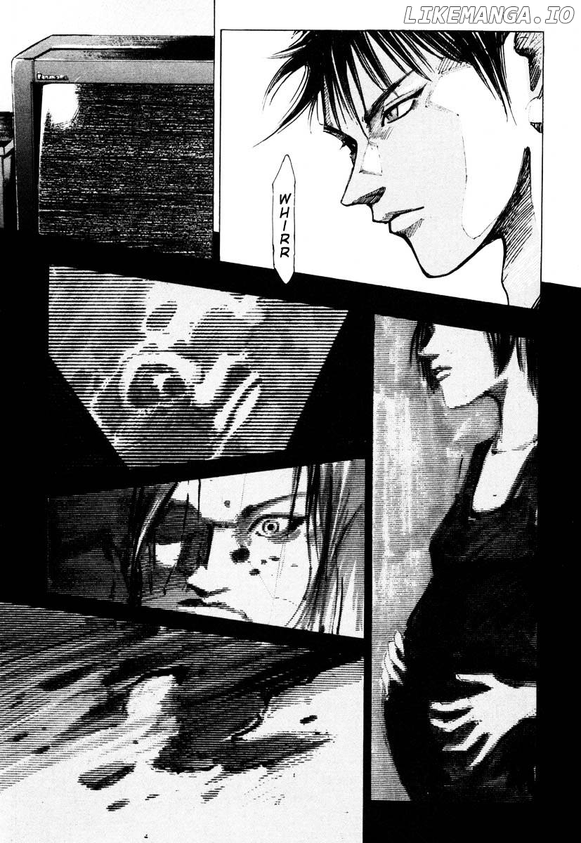 Jiraishin chapter 26.3 - page 14
