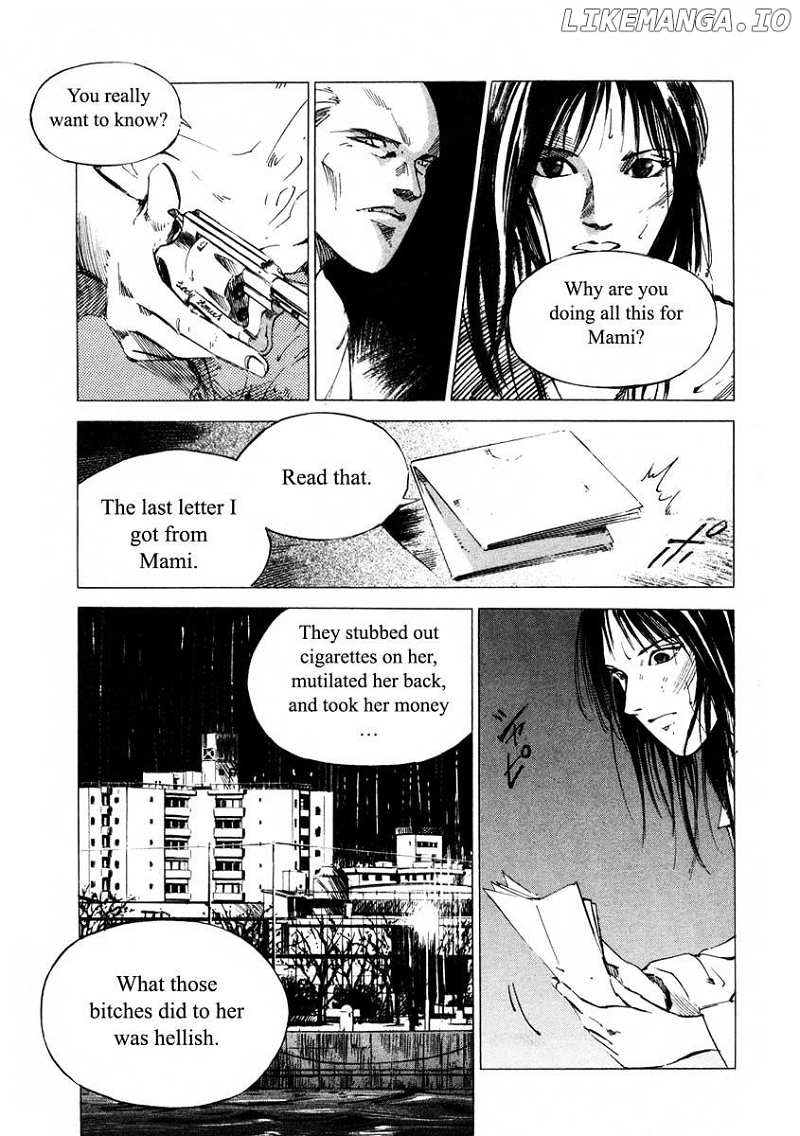 Jiraishin chapter 17.3 - page 23