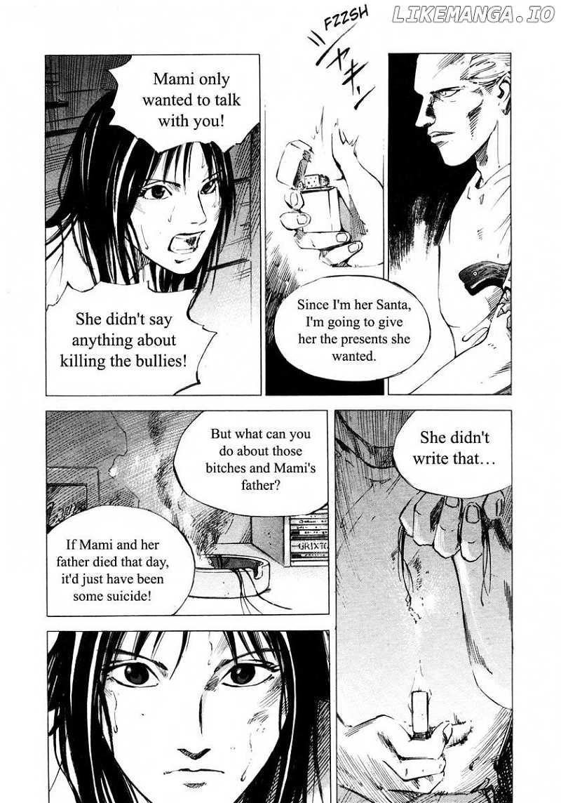 Jiraishin chapter 17.3 - page 29