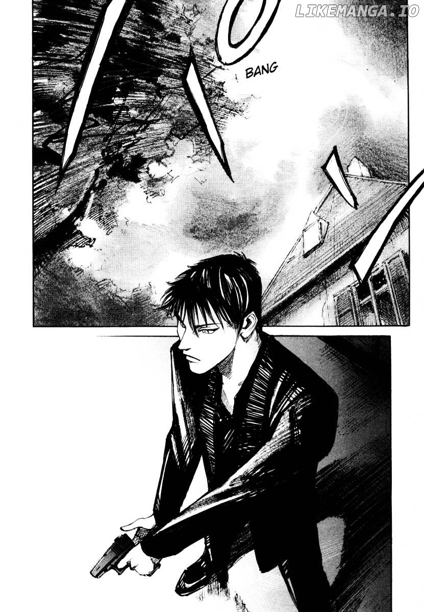 Jiraishin chapter 26.4 - page 40