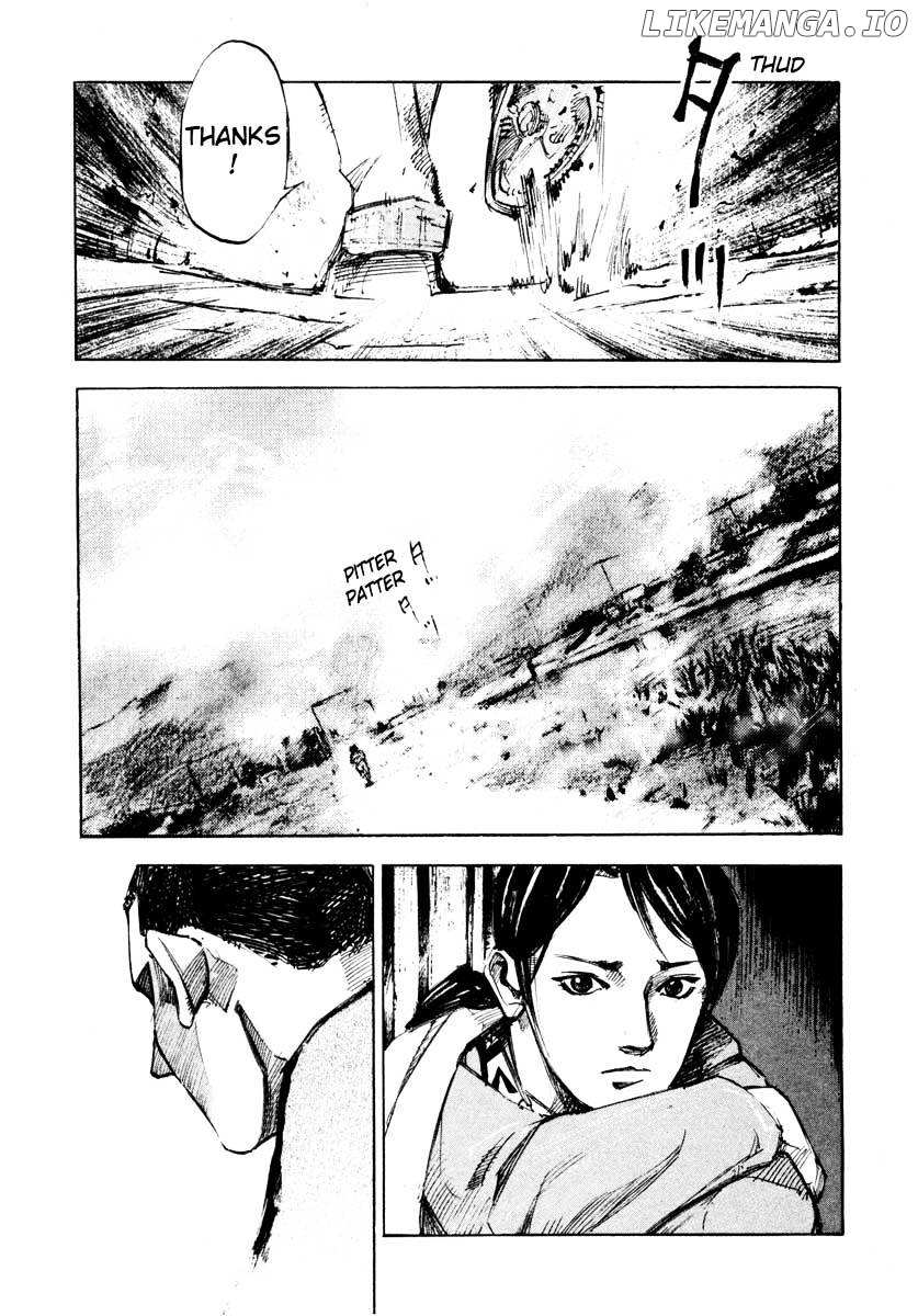 Jiraishin chapter 27.1 - page 39