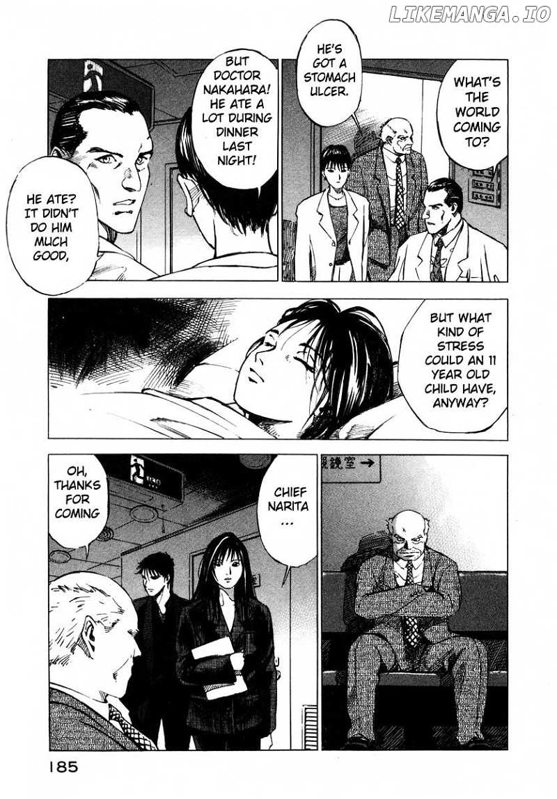Jiraishin chapter 18 - page 19