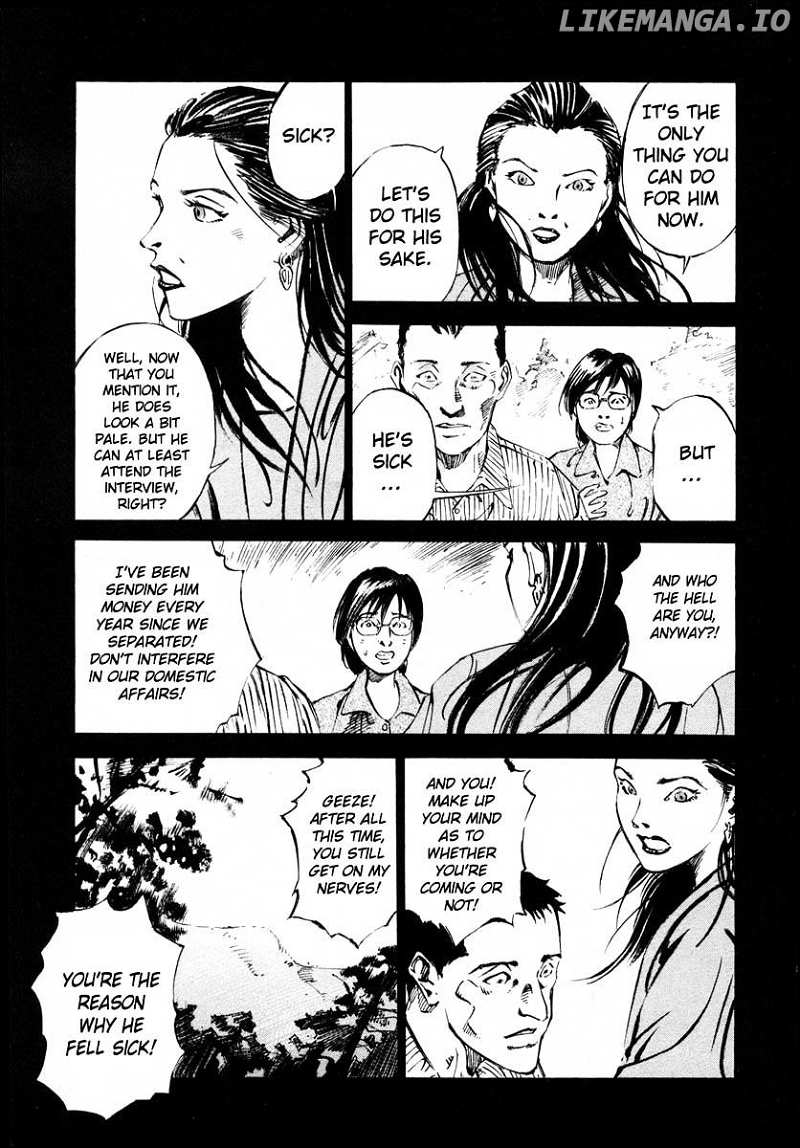 Jiraishin chapter 18 - page 47