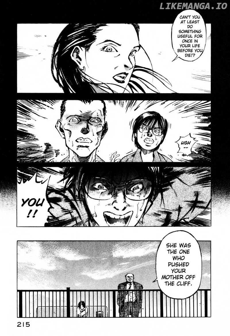 Jiraishin chapter 18 - page 49