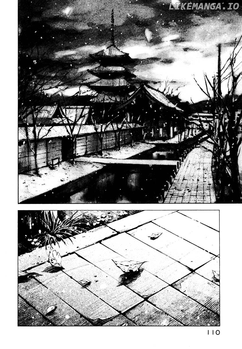 Jiraishin chapter 28.2 - page 35