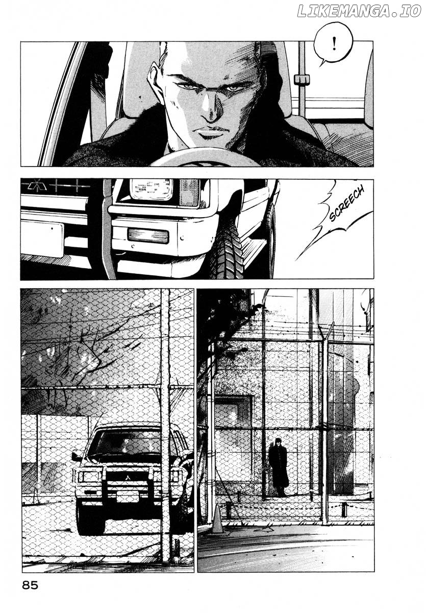 Jiraishin chapter 17.2 - page 29
