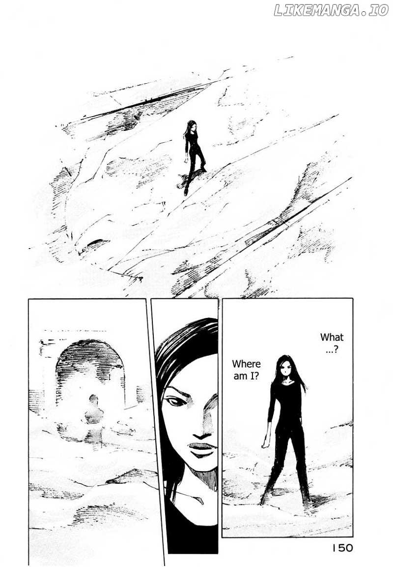 Jiraishin chapter 28.3 - page 21