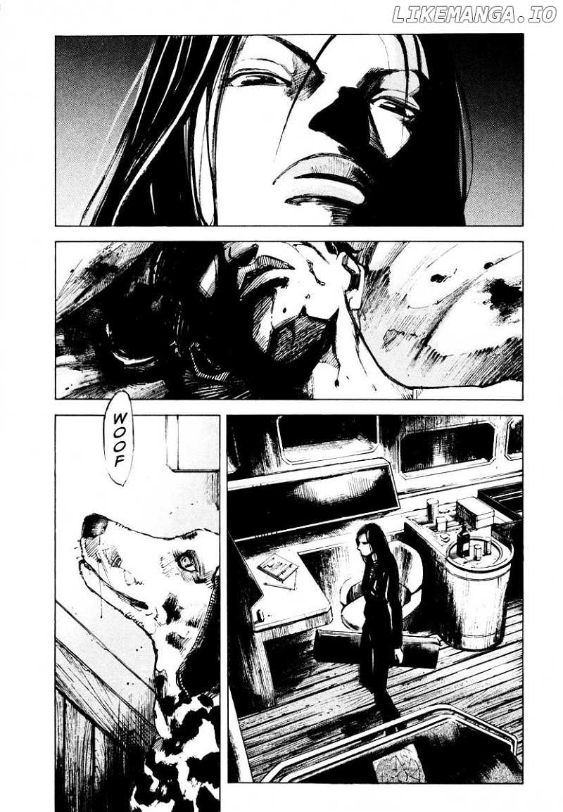 Jiraishin chapter 28.3 - page 28