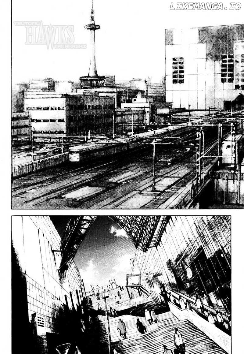 Jiraishin chapter 28.4 - page 3