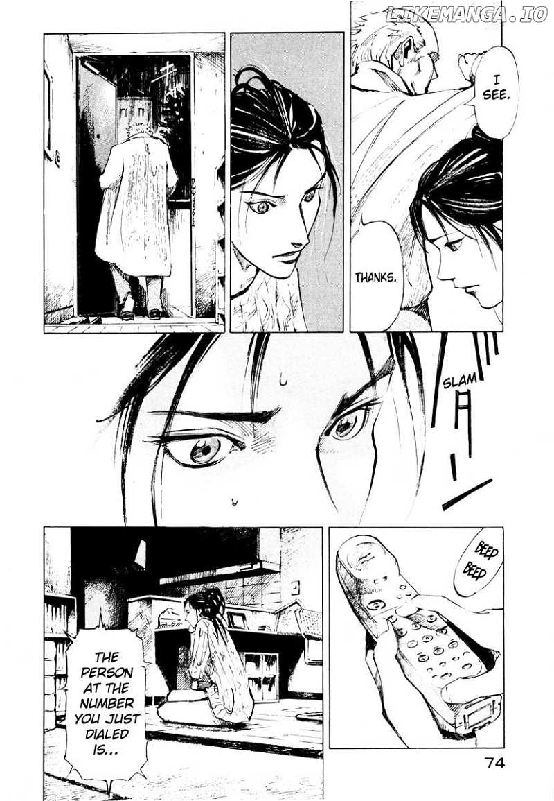 Jiraishin chapter 28.5 - page 20