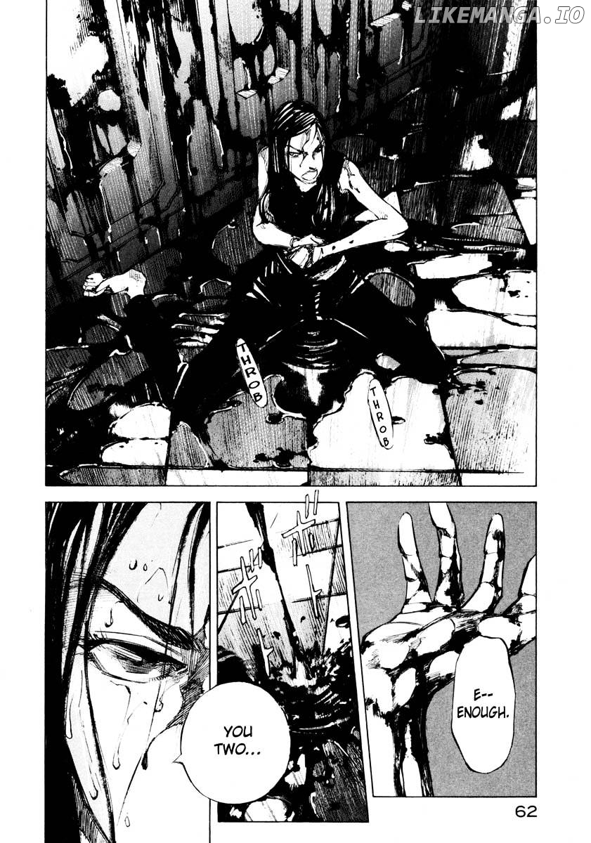 Jiraishin chapter 28.5 - page 8