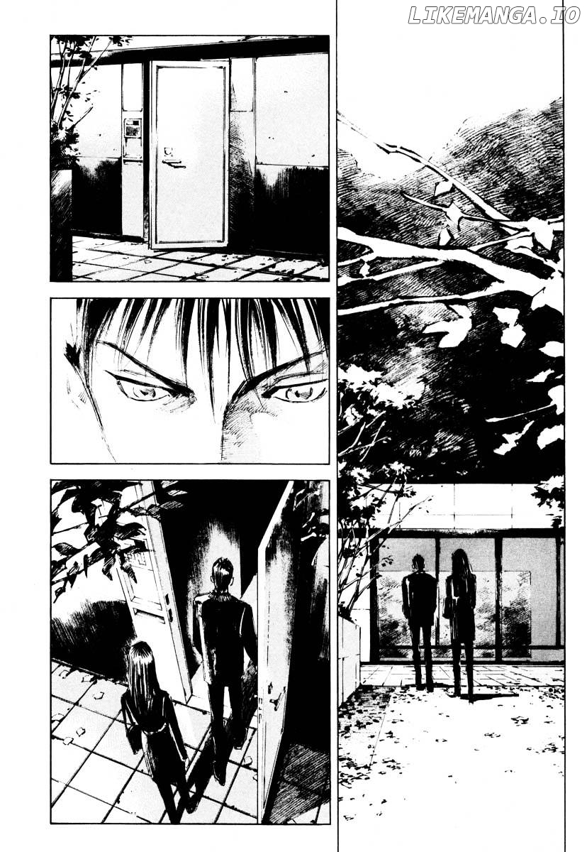 Jiraishin chapter 28.6 - page 40