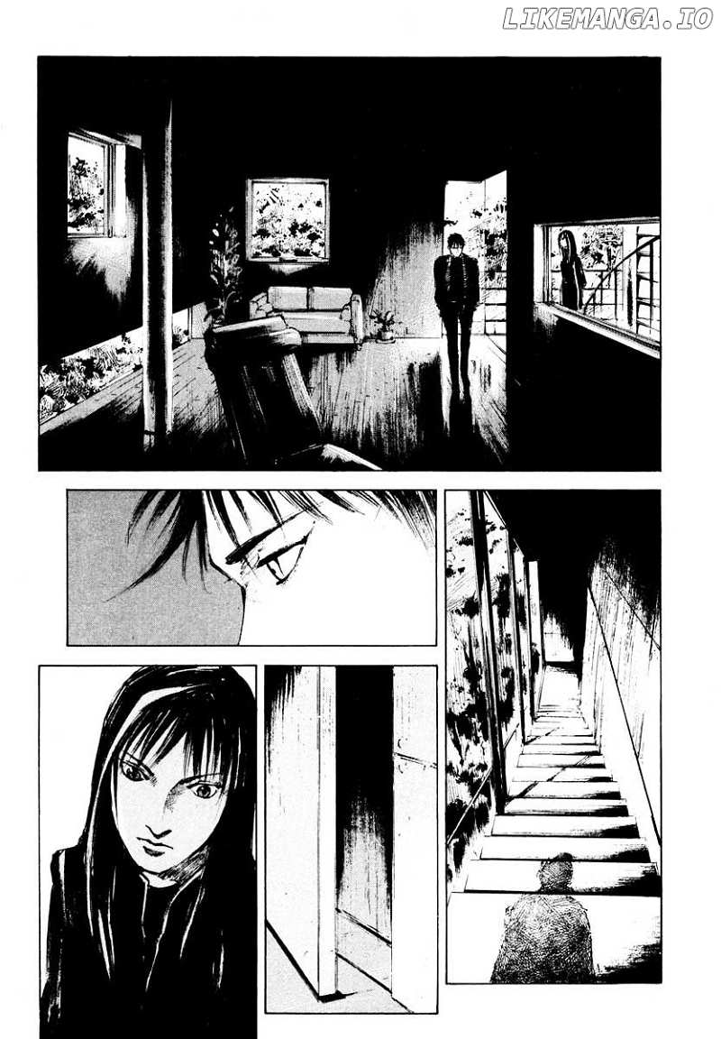 Jiraishin chapter 28.6 - page 41