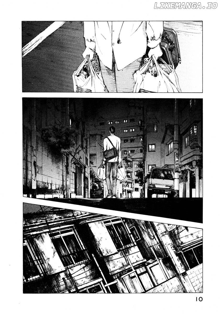 Jiraishin chapter 23.1 - page 10