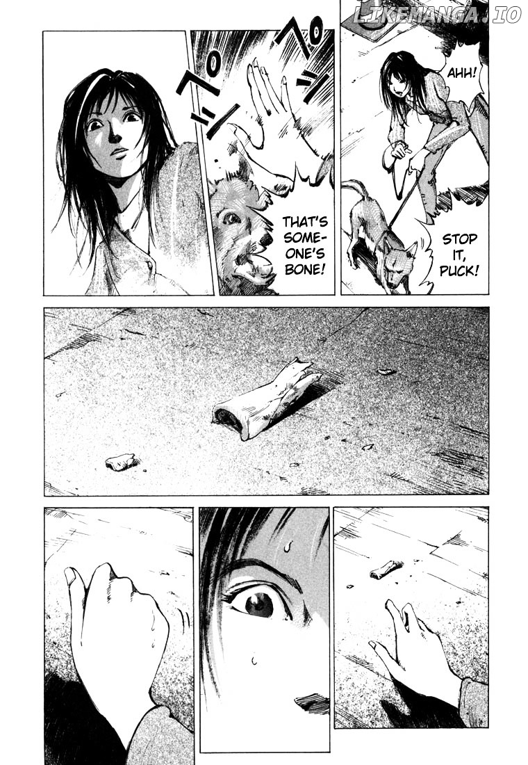 Jiraishin chapter 21.1 - page 28