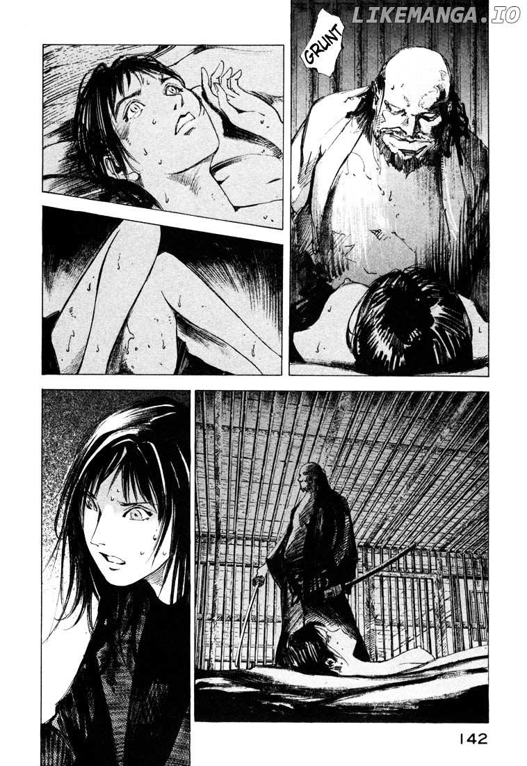 Jiraishin chapter 21.3 - page 39