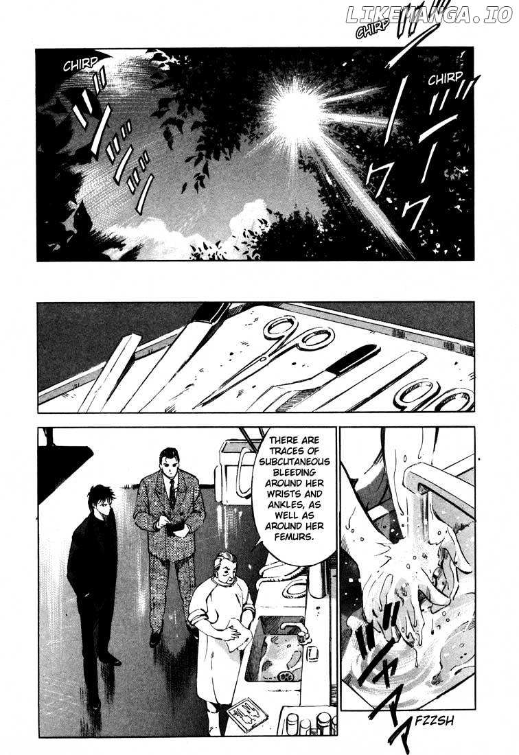 Jiraishin chapter 15.1 - page 38