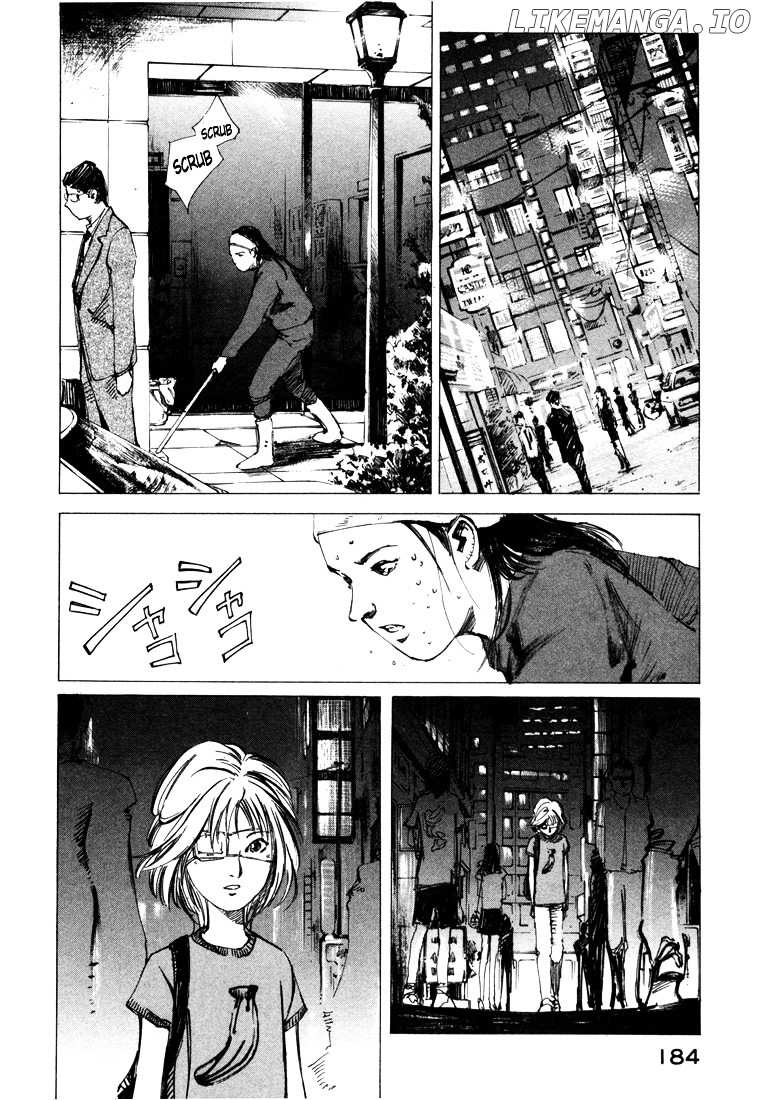 Jiraishin chapter 22 - page 24
