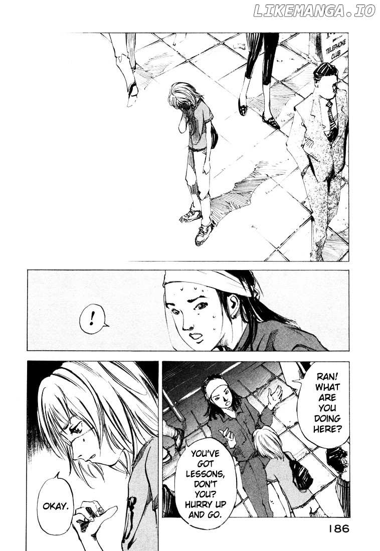 Jiraishin chapter 22 - page 26