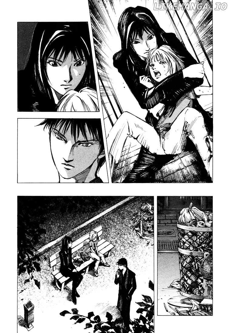 Jiraishin chapter 22 - page 41