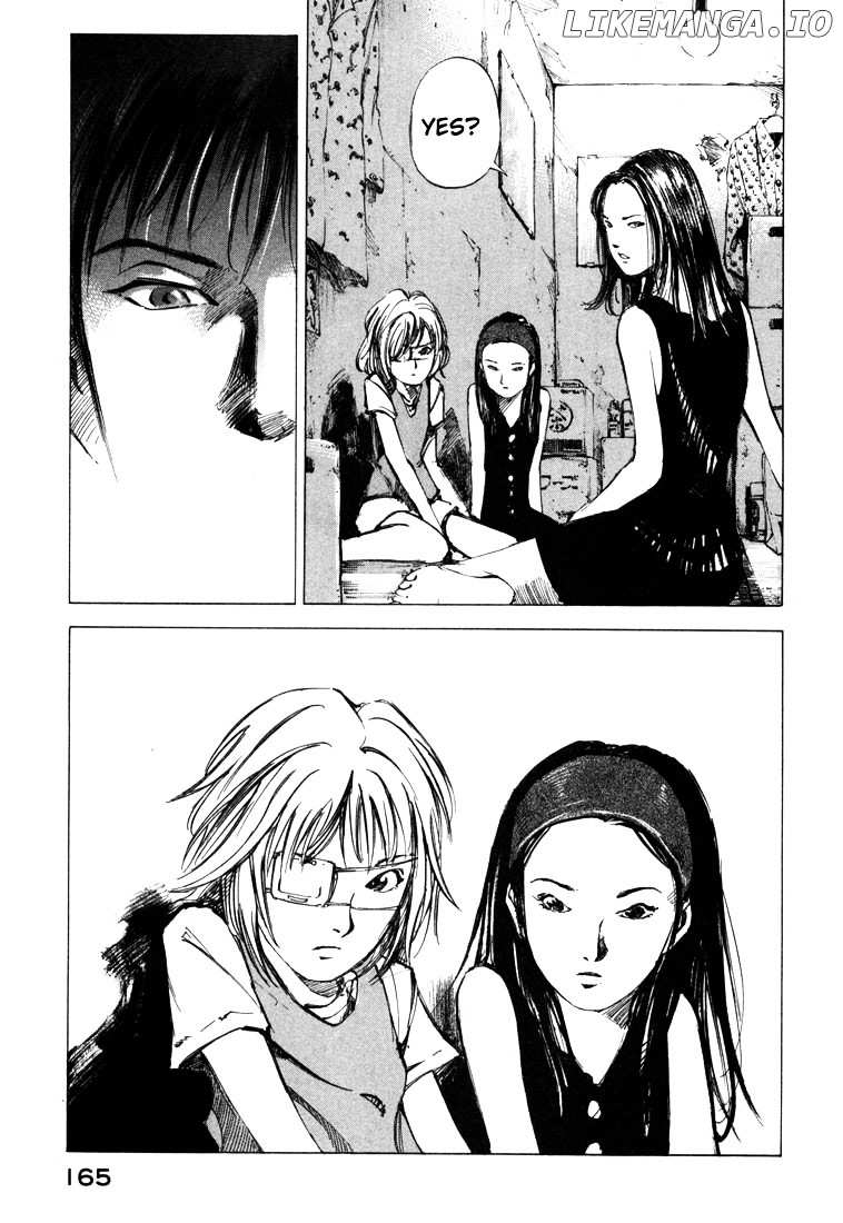Jiraishin chapter 22 - page 5