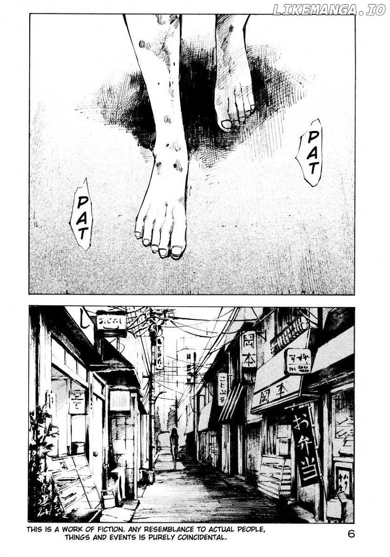 Jiraishin chapter 25.1 - page 5