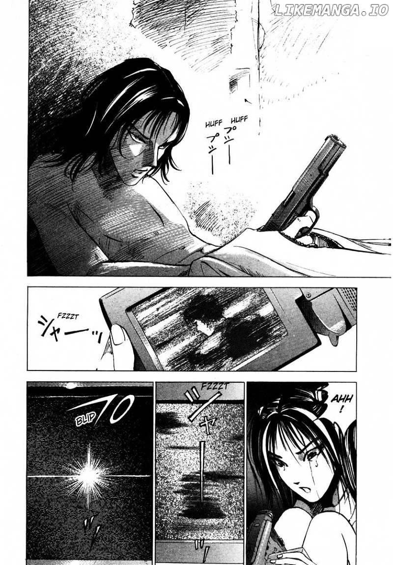 Jiraishin chapter 16.2 - page 38