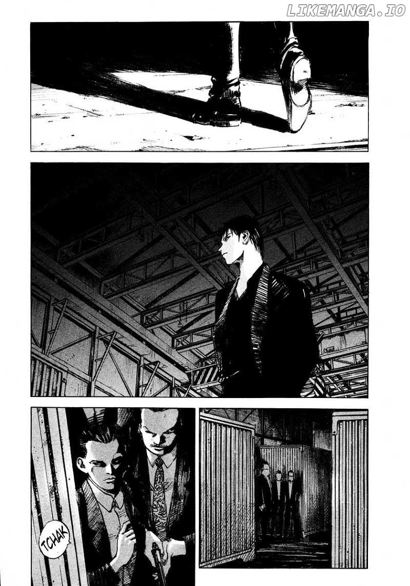 Jiraishin chapter 23.3 - page 37