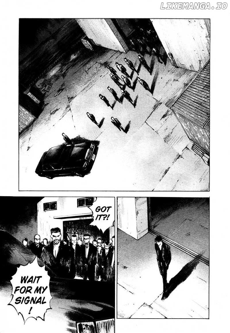Jiraishin chapter 23.3 - page 46